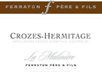 Crozes Hermitage La Matinière blanc Ferraton