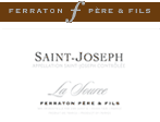 Saint-joseph La Source white Ferraton
